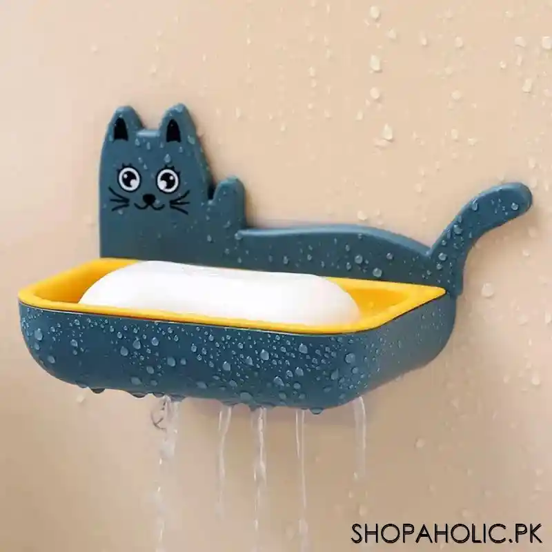 cat shaped soap holder image6