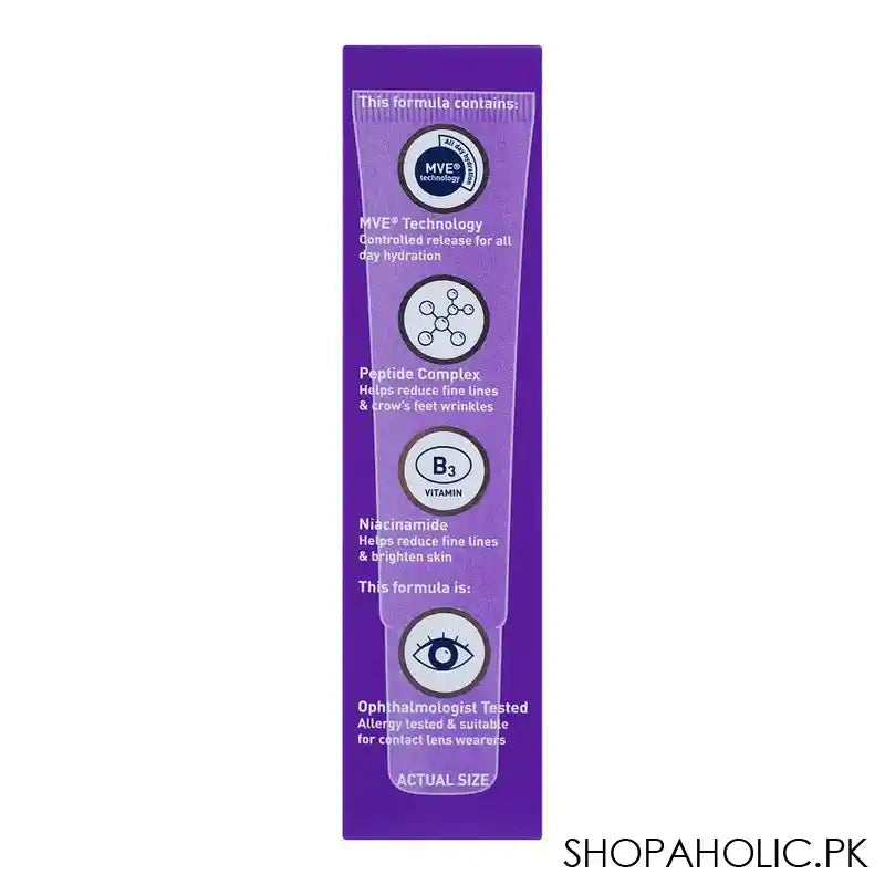 CeraVe Skin Renewing Eye Cream, 14.2g - Image 2