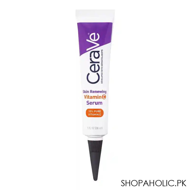 CeraVe Skin Renewing Vitamin C Serum, 30ml - Image 5