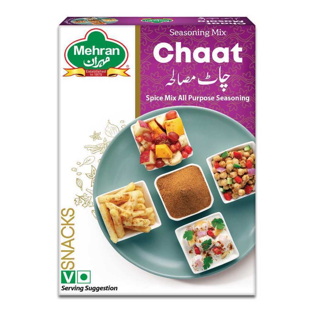 Mehran Chaat Masala, 100g - Main Image