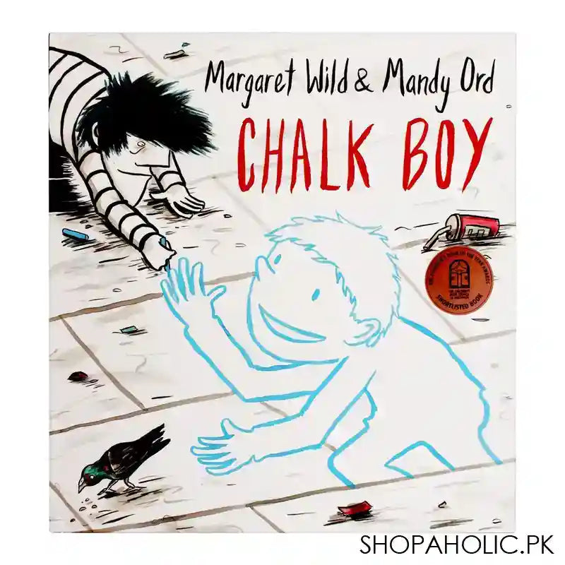 Chalk Boy Book - Image 2