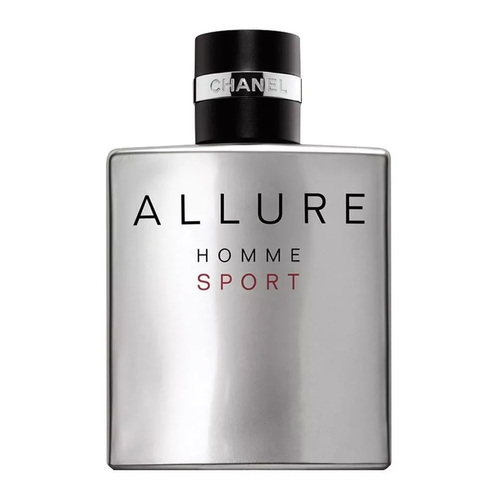 chanel allure homme sport eau de toilette 100ml main image