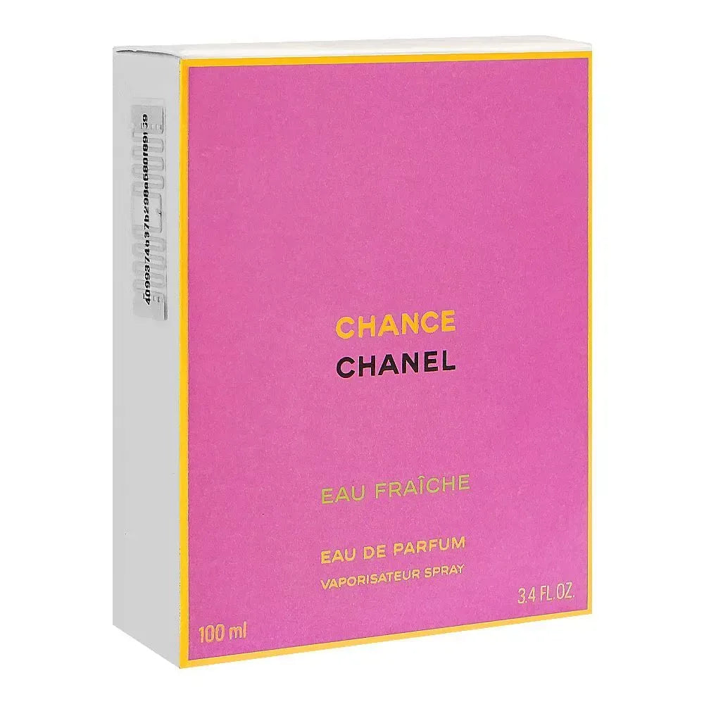 chanel chance eau fraiche eau de parfum, for women, 100ml image2