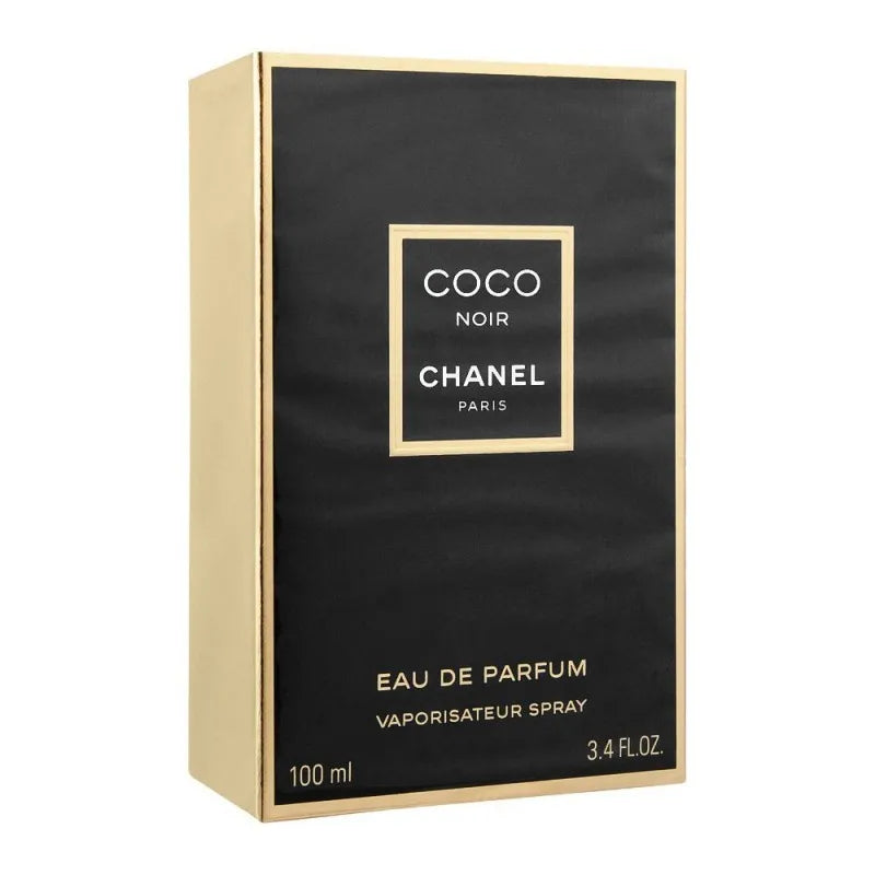 chanel coco noir eau de parfum, fragrance for women, 100ml image2