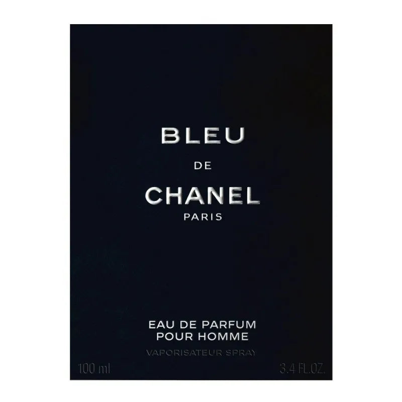 chanel de bleu pour homme eau de parfum 100ml image2