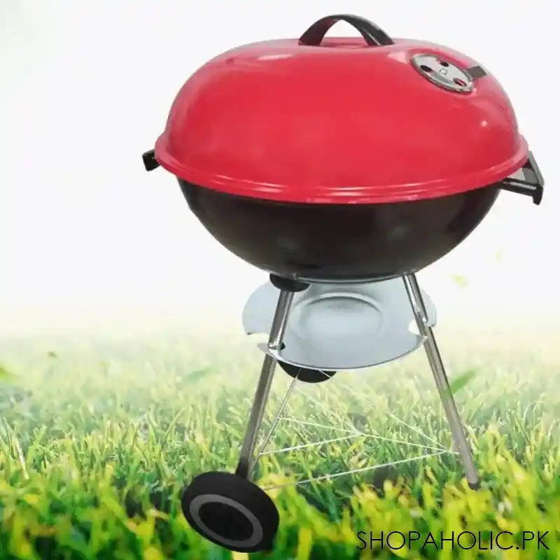 charcoal barbecue grill main image