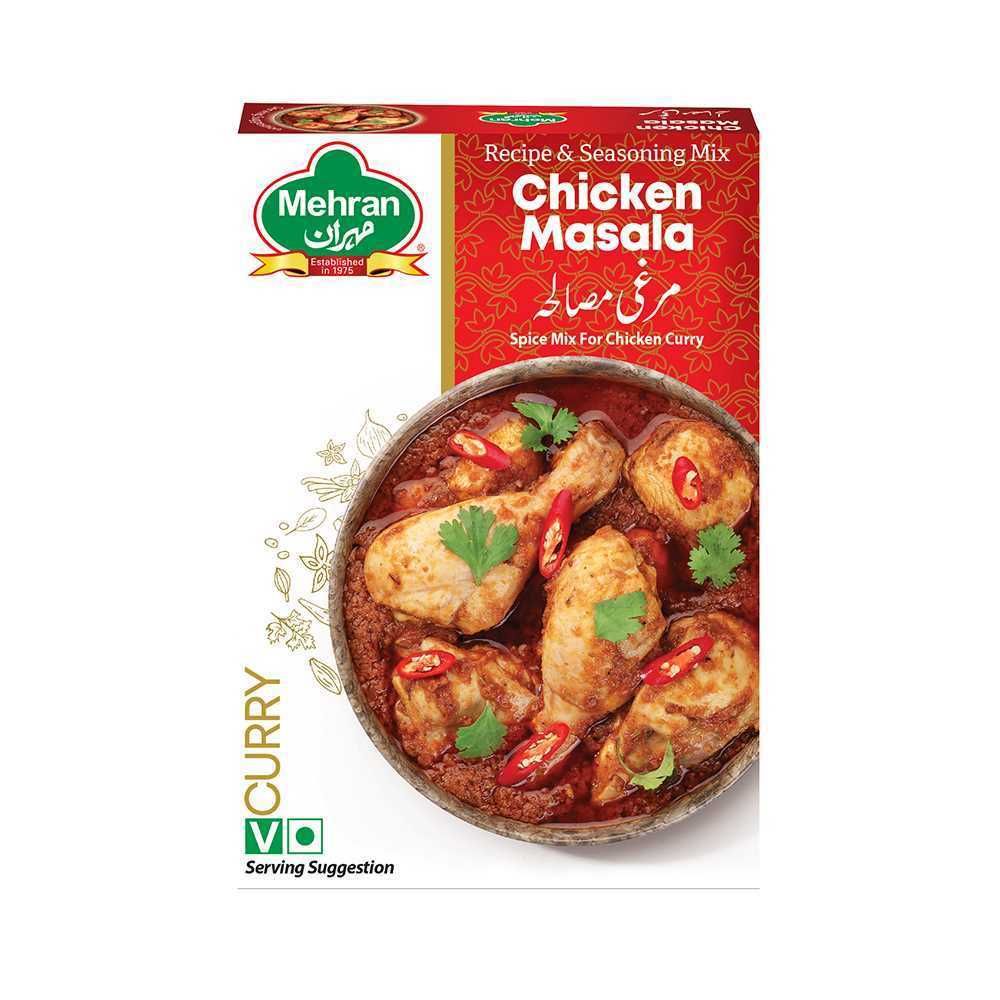 Mehran Chicken Masala, 50g - Main Image