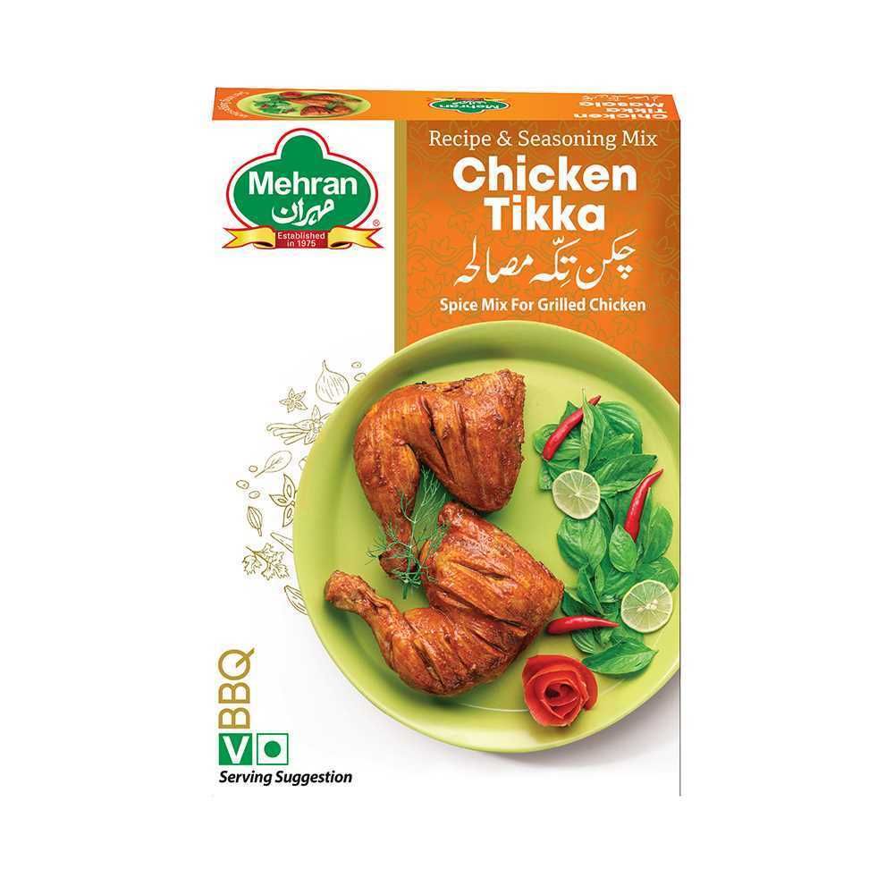 Mehran Chicken Tikka Masala 50g - Main Image