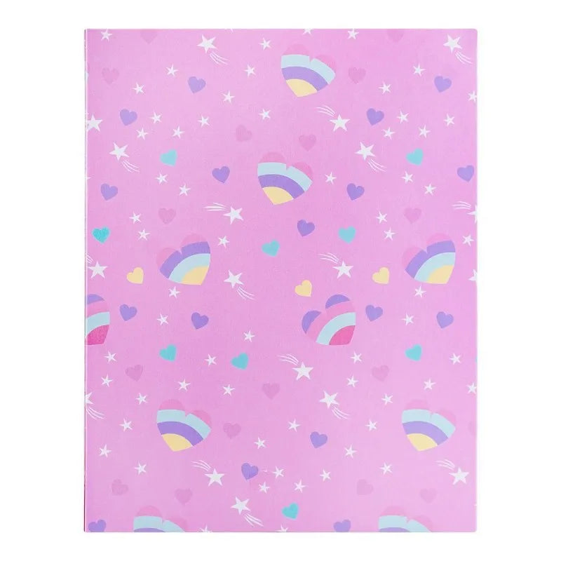 children's notepad a5, pink, fd 04 image2