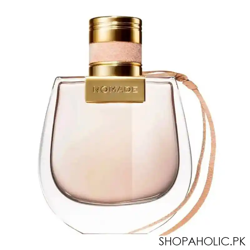 chloe nomade eau de parfum, fragrance for women, 75ml main image