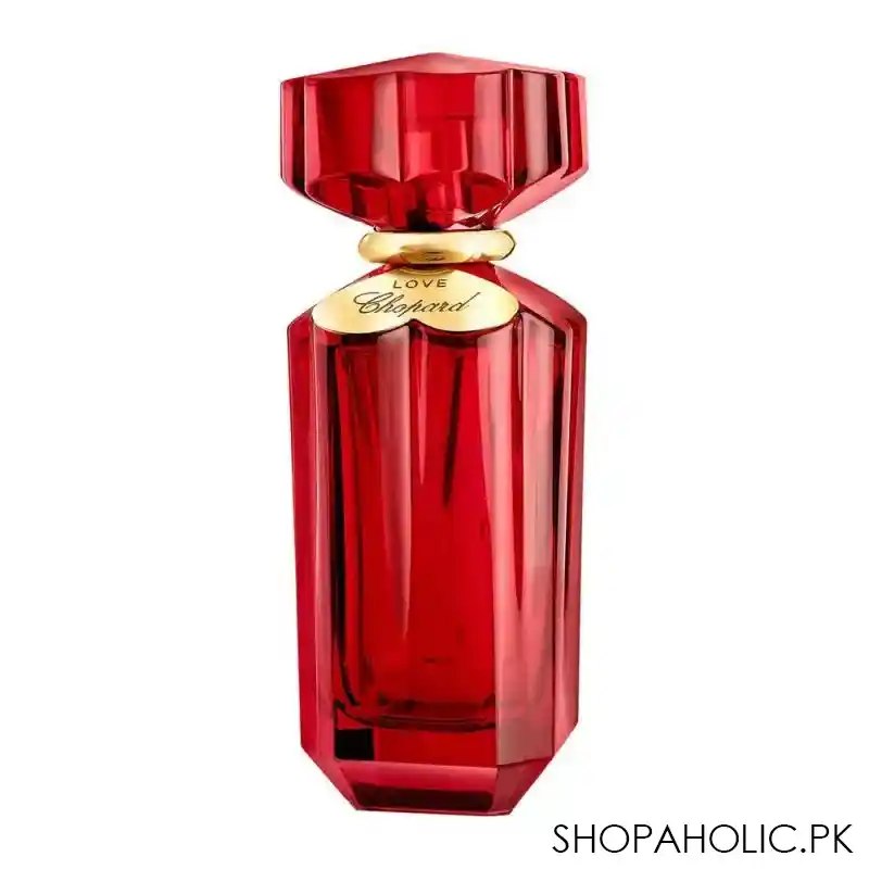 chopard love eau de parfum, fragrance for women, 100ml main image