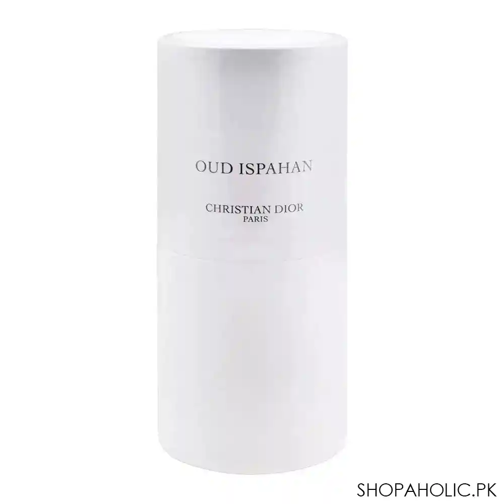 christian dior oud ispahan eau de parfum, fragrance for men & women, 125ml image2