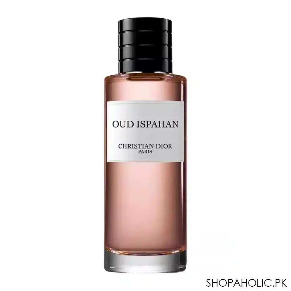 christian dior oud ispahan eau de parfum, fragrance for men & women, 125ml main image