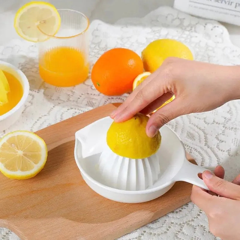 citrus juicer with handle main image