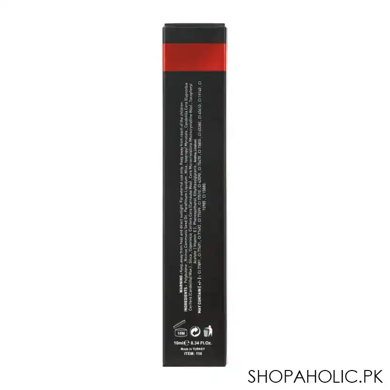 claraline hd professional lip gloss, 203 image3