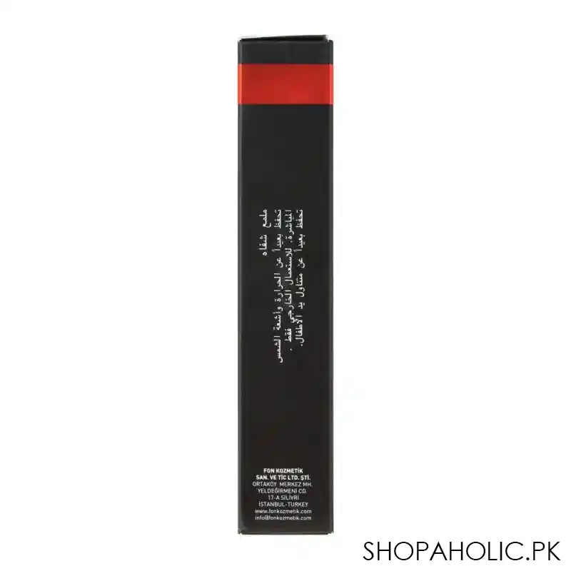 claraline hd professional lip gloss, 203 image4