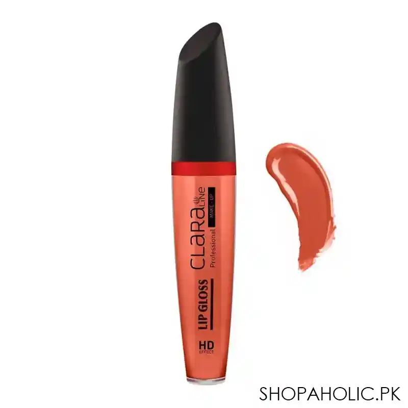 claraline hd professional lip gloss, 203 main image