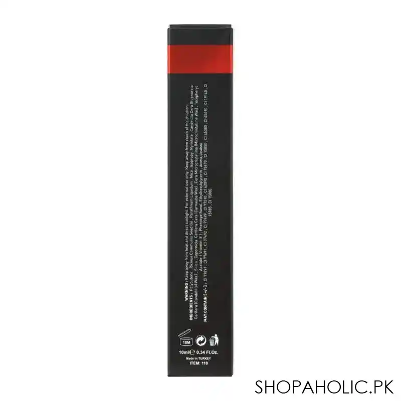 claraline hd professional lip gloss, 204 image3