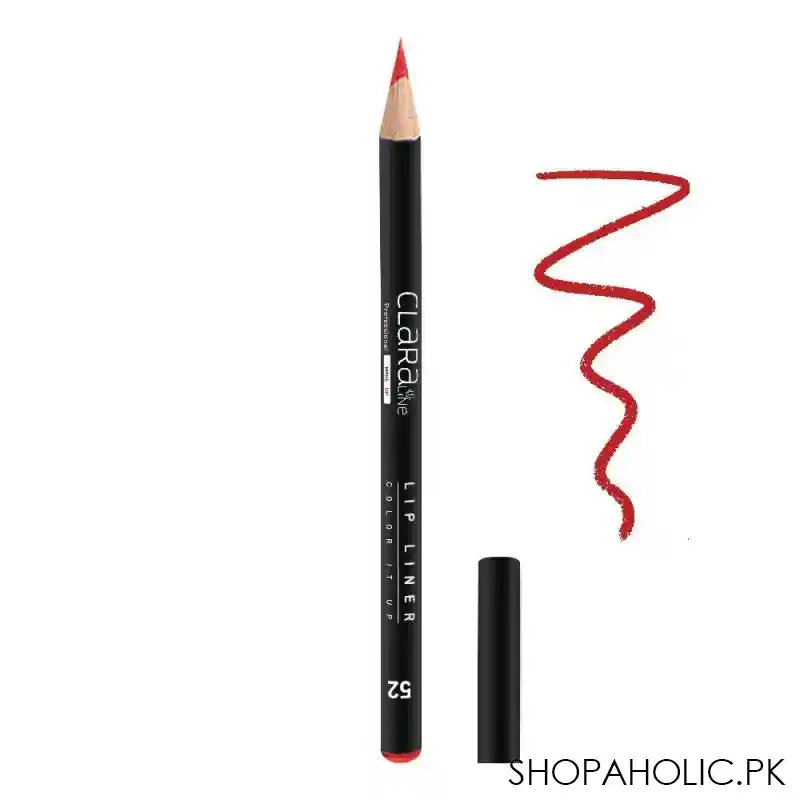 claraline professional color it up lip liner, 52 main image