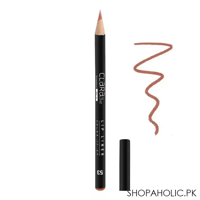 claraline professional color it up lip liner, 53 main image