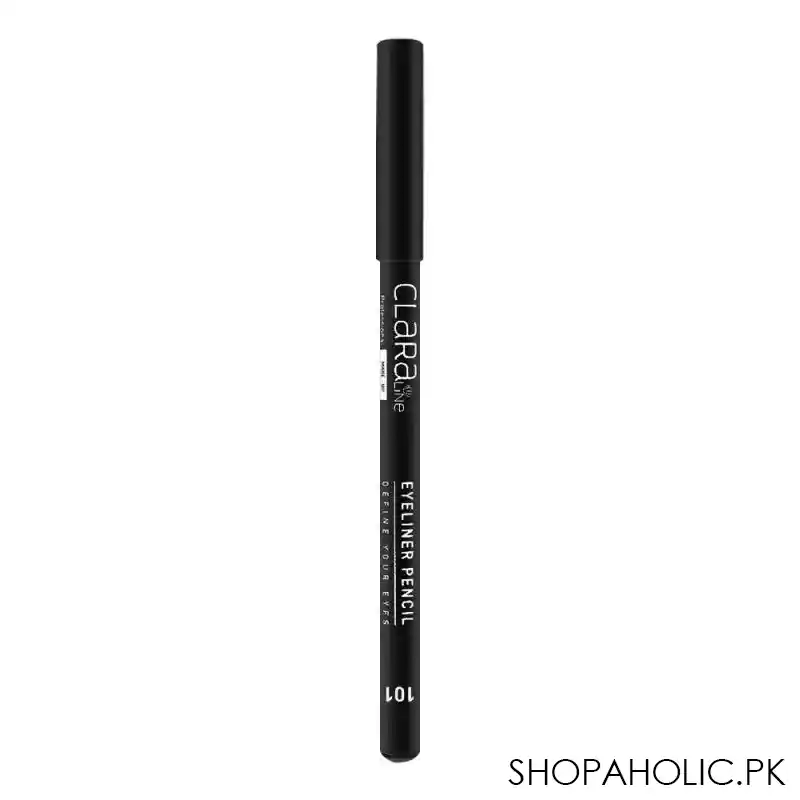 claraline professional define your eyes eyeliner pencil, 101 image2