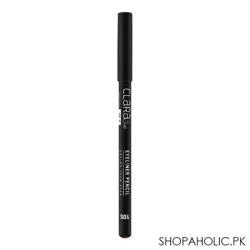 claraline professional define your eyes eyeliner pencil, 105 image2