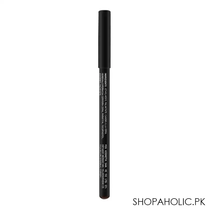 claraline professional define your eyes eyeliner pencil, 105 image3