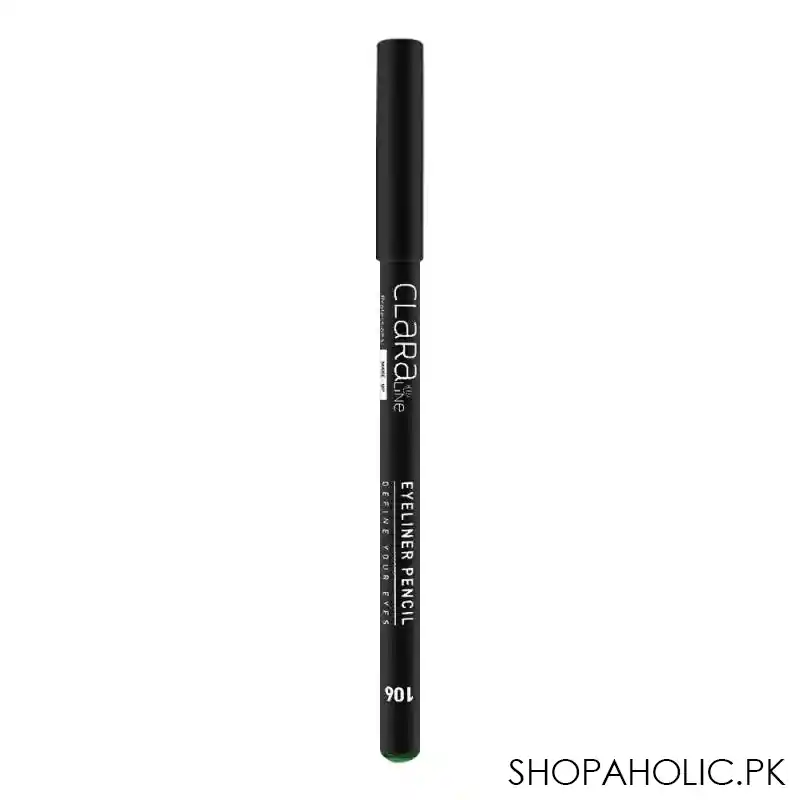 claraline professional define your eyes eyeliner pencil, 106 image2