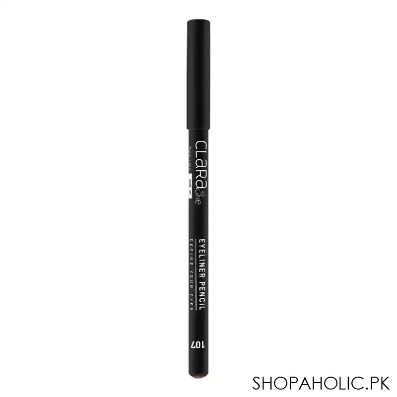 claraline professional define your eyes eyeliner pencil, 107 image2