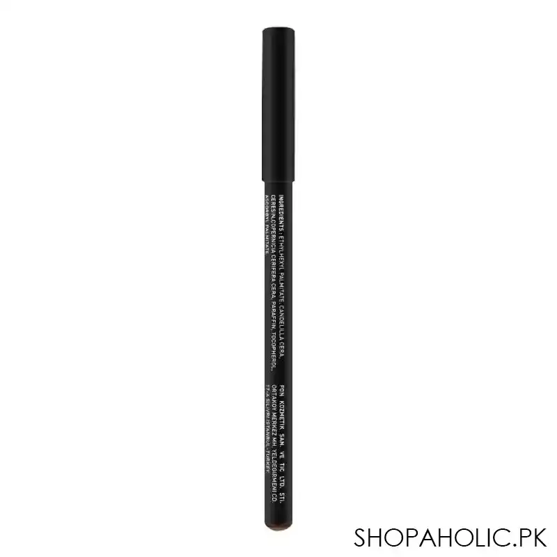 claraline professional define your eyes eyeliner pencil, 107 image3