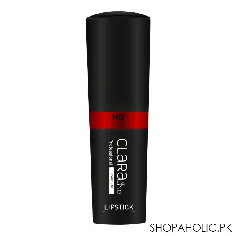 claraline professional hd effect lipstick, 01 image2