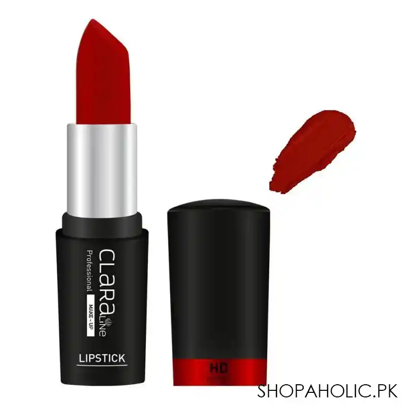 claraline professional hd effect lipstick, 09 main image