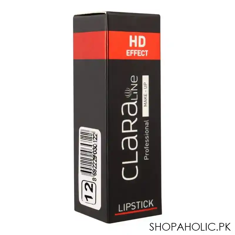 claraline professional hd effect lipstick, 12 image3