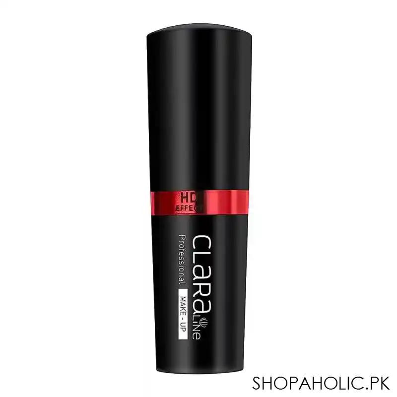 claraline professional hd effect matte lipstick 451 image2