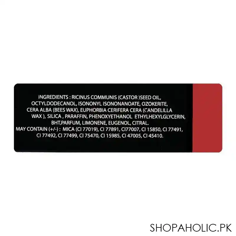 claraline professional hd effect matte lipstick 451 image5