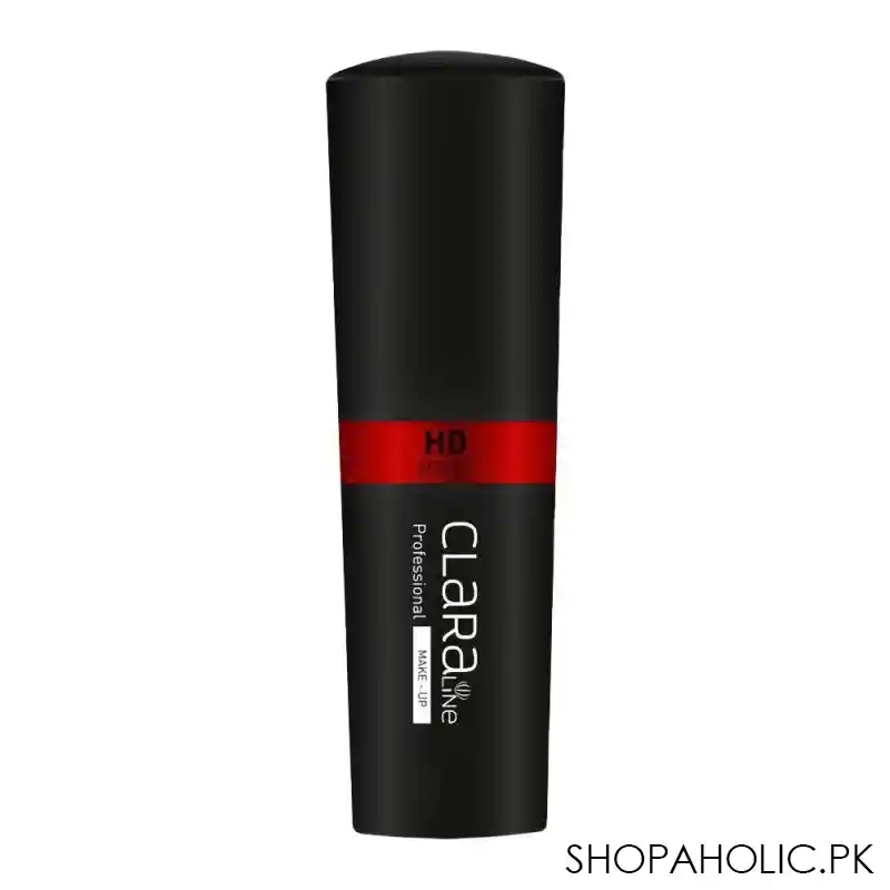 claraline professional hd effect matte lipstick, 522 image2