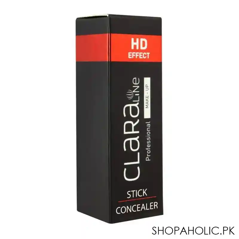 claraline professional hd effect stick concealer, 151 image3