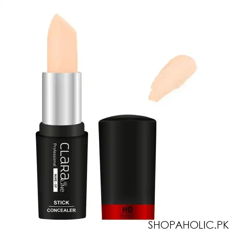 claraline professional hd effect stick concealer, 152 main image