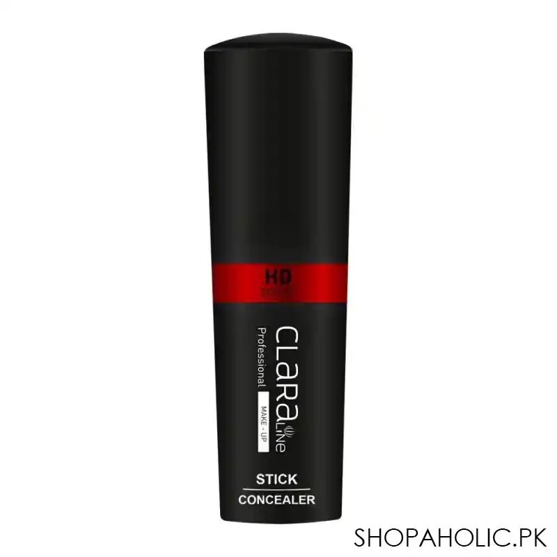 claraline professional hd effect stick concealer, 155 image2