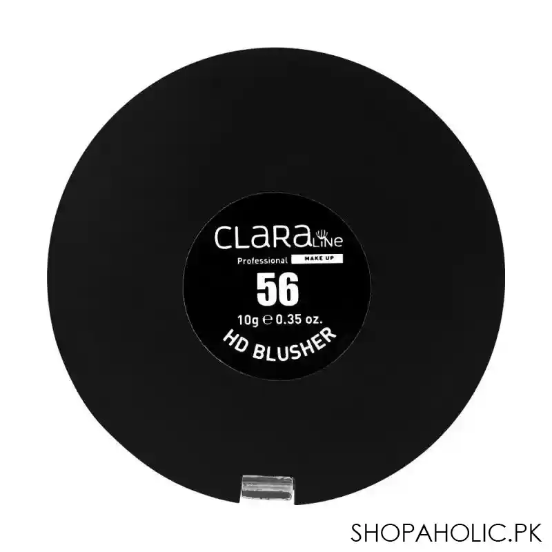 claraline professional high definition compact blusher, 56 image4