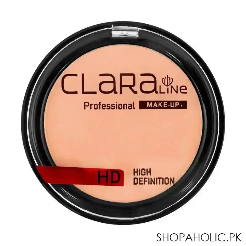 claraline professional high definition compact blusher, 56 main image