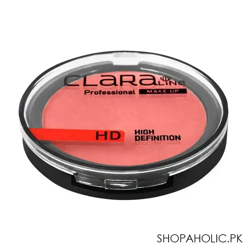 claraline professional high definition compact blusher, 71 image2