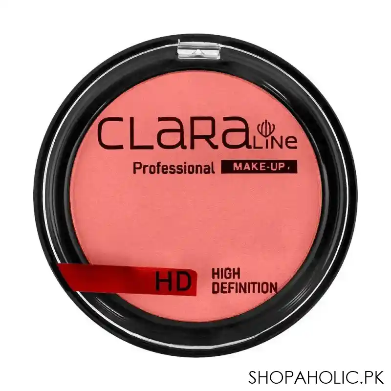 claraline professional high definition compact blusher, 71 main image