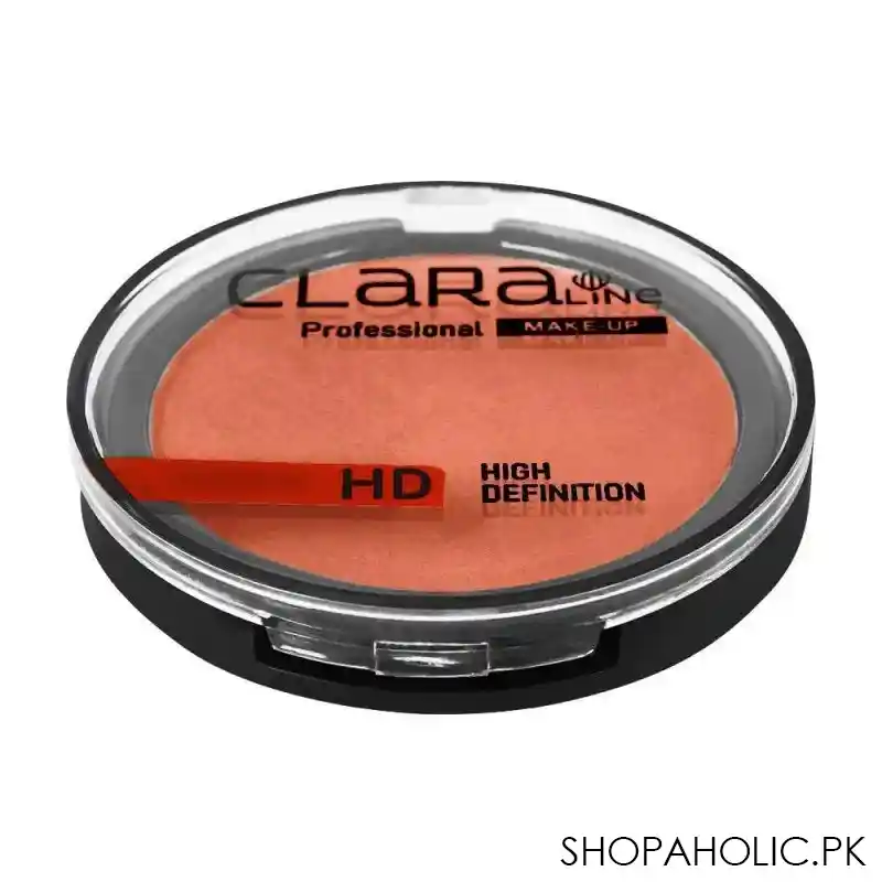 claraline professional high definition compact blusher, 73 image2