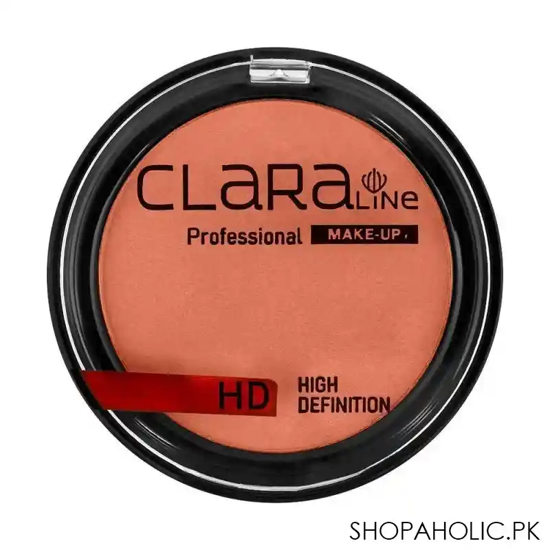 claraline professional high definition compact blusher, 73 image3