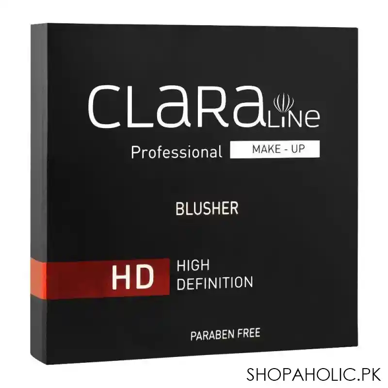 claraline professional high definition compact blusher 74 image4