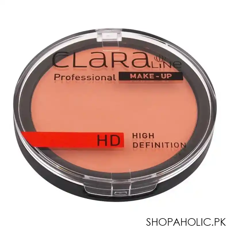 claraline professional high definition compact blusher, 75 image3