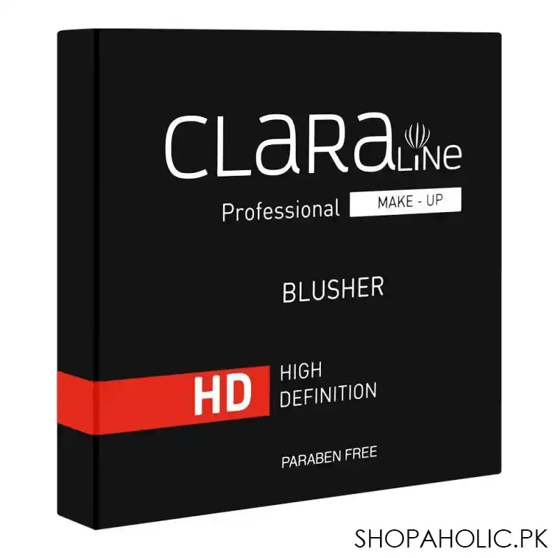 claraline professional high definition compact blusher, 75 image5