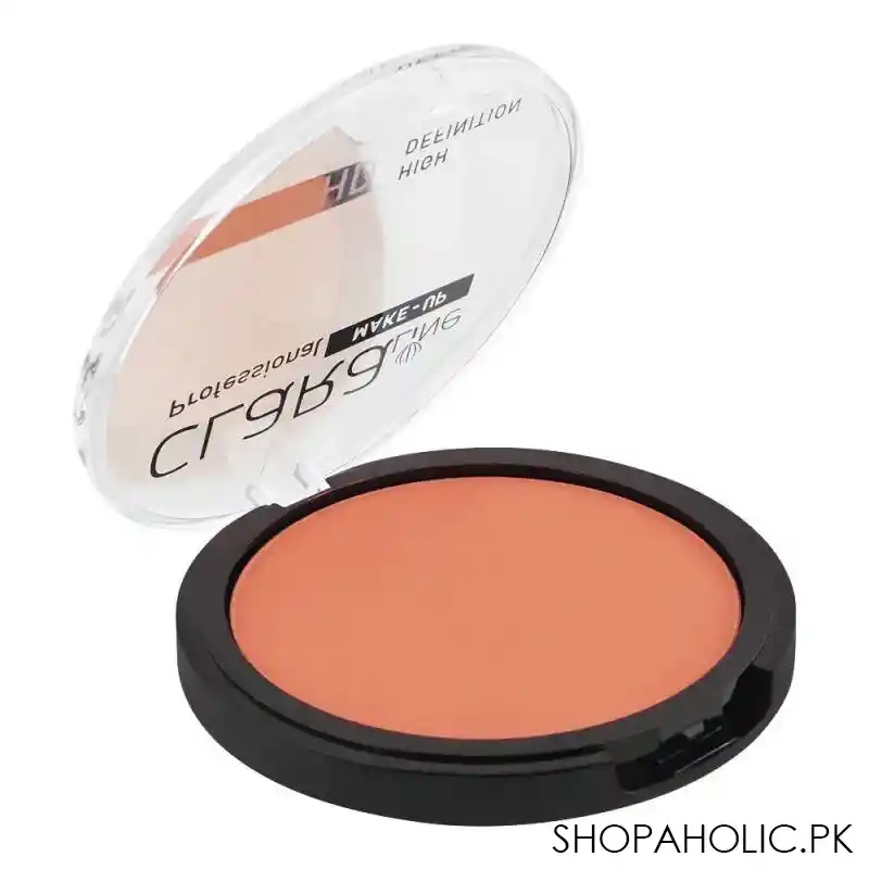 claraline professional high definition compact blusher, 75 main image