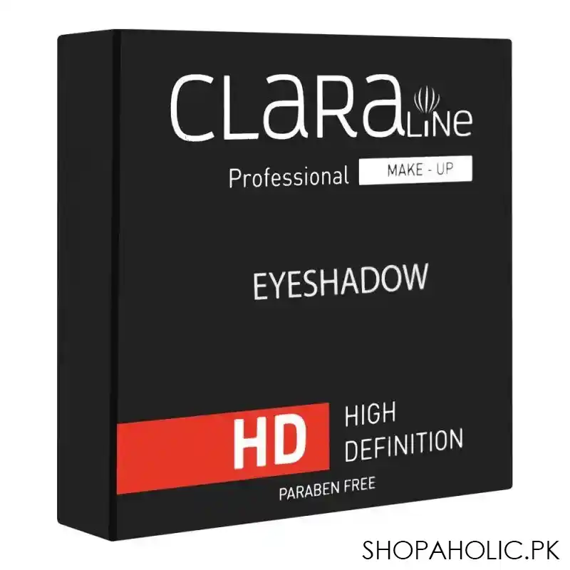 claraline professional high definition compact eye shadow, 238 image2